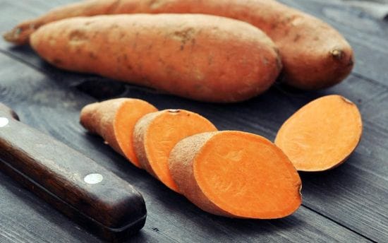 The Health Benefits of Sweet Potatoes